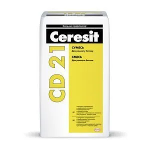 Смесь д/рем.ж/б констр (5-30мм) CD 25/25(48)